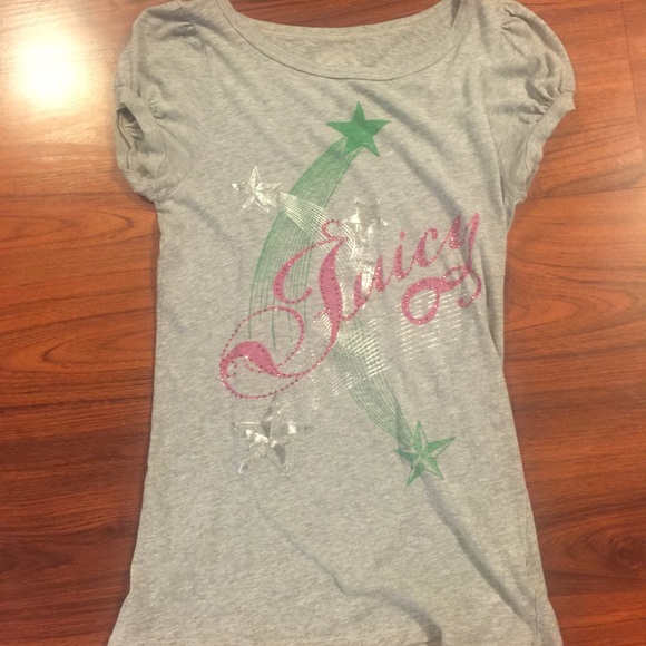 Juicy couture shirt