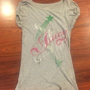 Juicy couture shirt