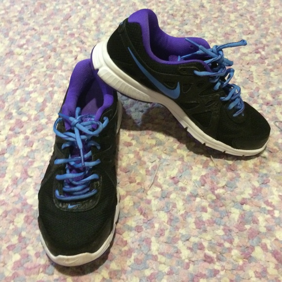 Nike Revolution2 sneakers.