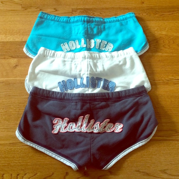 Hollister Pants - Bundle! Hollister shorts