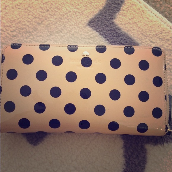 kate spade Clutches & Wallets - Kate Spade zip around wallet