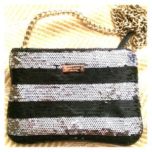 *SOLD* Kate Spade sequin evening purse
