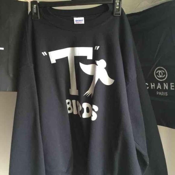 GREASE Crewneck Sweatshirt