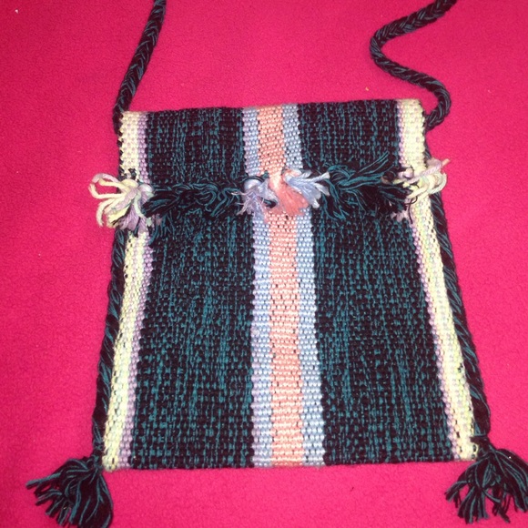 Mexican satchel