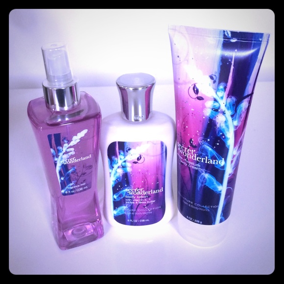 Bath & Body Works Accessories - ***SOLD*** Bath and body works "Secret Wonderland"
