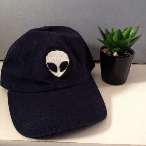 katherine alien patch baseball cap brandy melville black accessories katherine alien patch baseball cap brandy melville black accessories