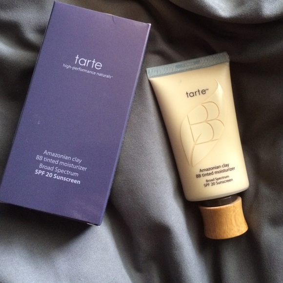 Tarte Amazonian Clay BB Tinted Moisturizer SPF 20