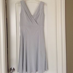 100% Silk Ann Taylor Dress Size 8