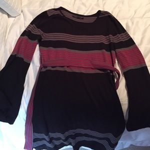 Sweater dress