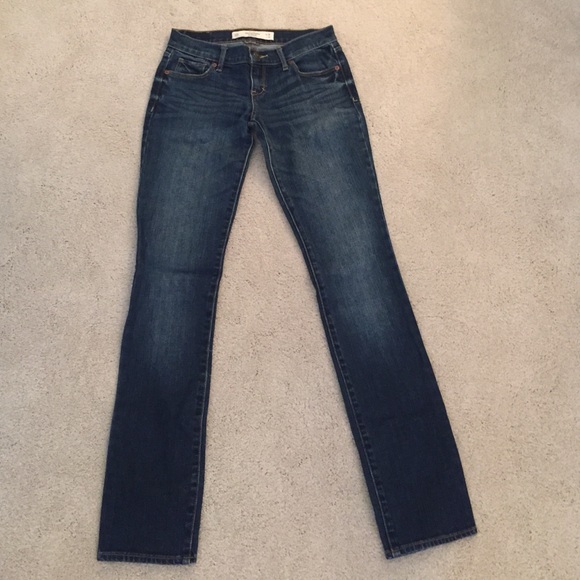Abercrombie & Fitch Denim - Abercrombie and Fitch jeans