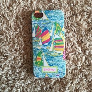 Lilly Pulitzer iPhone 5/5s case
