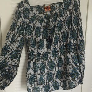 Tory Burch Top