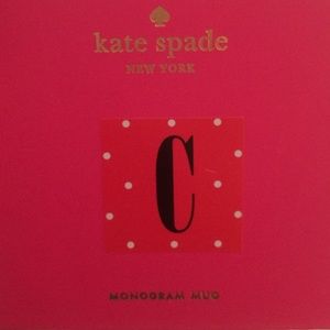 Kate Spade mug