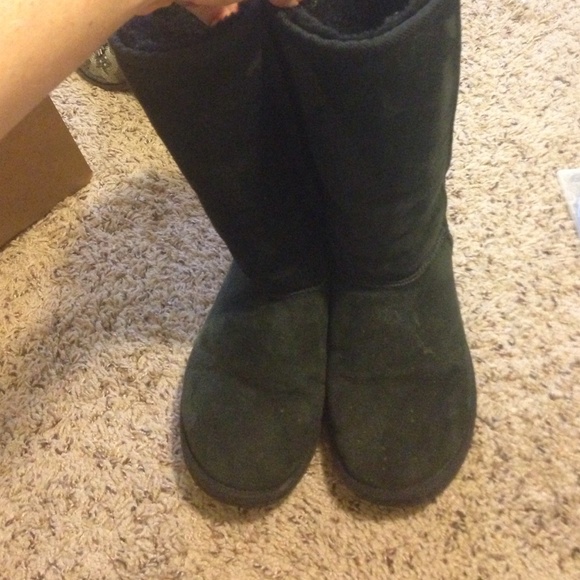 Ugg boot tall