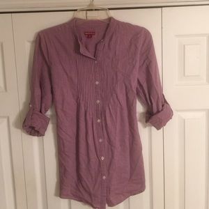 Purple tunic