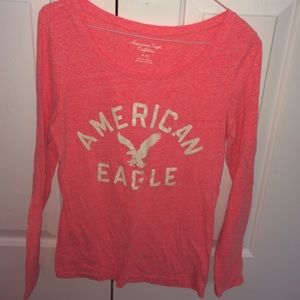 American Eagle long sleeve tee