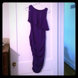 BCBG MAXAZRIA dress.