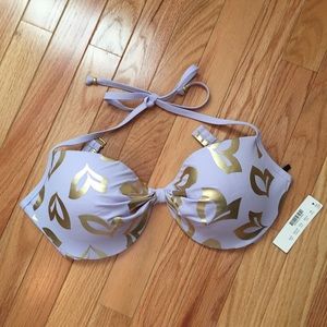 J. Crew bikini top