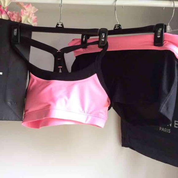 Workout Essential shorts ONLY