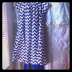 Baby doll shirt/dress