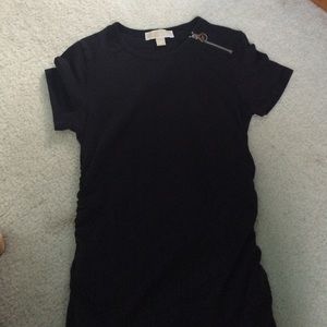 Black Michael Kors tee