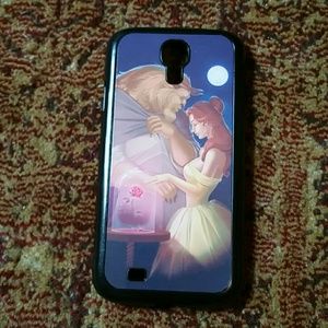 Beauty and the Beast Samsung Galaxy s4 case