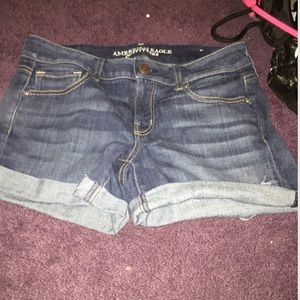American Eagle Jean Shorts