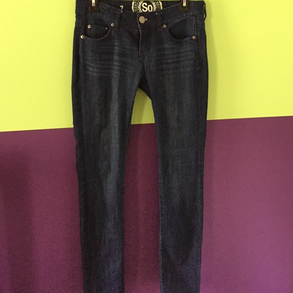 Skinny jeans