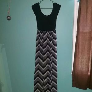 Maxi dress! SOLD!!!!!!