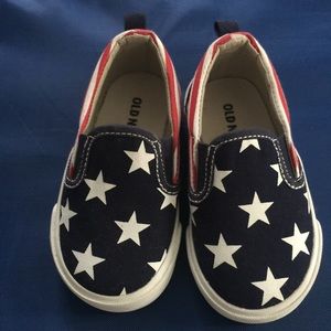 Toddler shoes