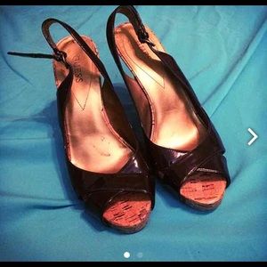 Guess heels