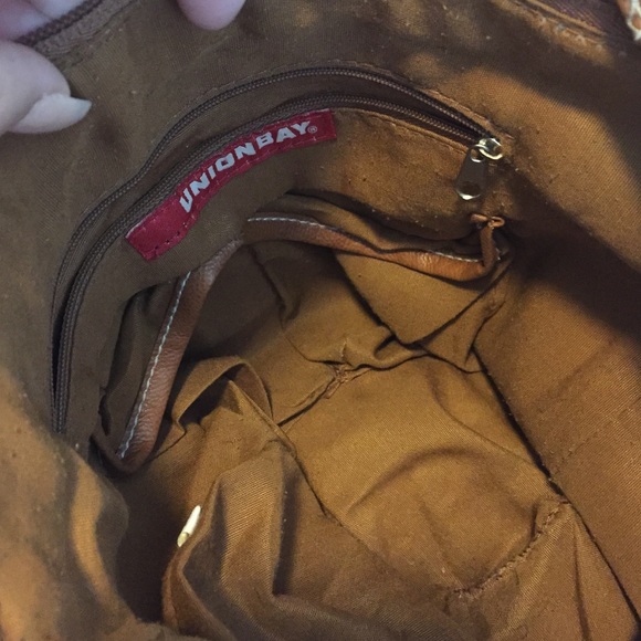 fringe cross body bag - Picture 3 of 4