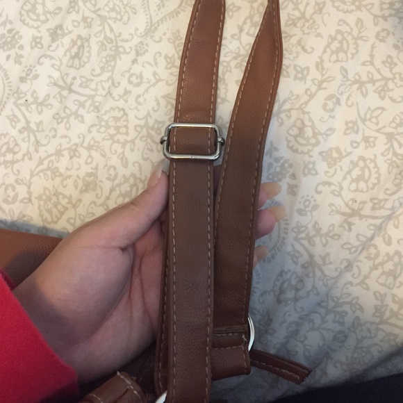 fringe cross body bag - Picture 4 of 4