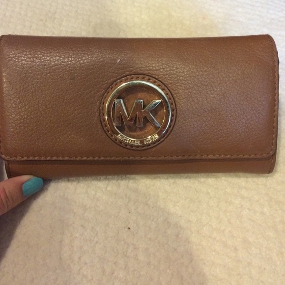 Michael Kors wallet