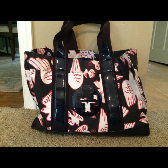 Tory Burch tote bag