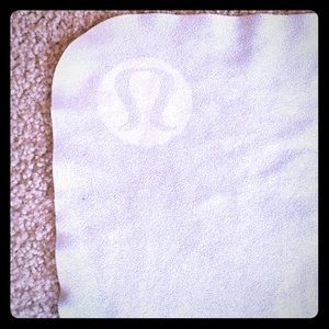 Lululemon towl for Yoga Mat