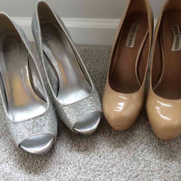 Beautiful and Classy Heels