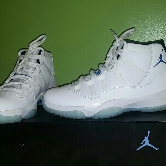 Legend blue / Columbia 11s Trade or Sell