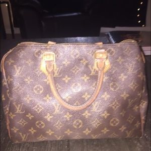 Louis Vuitton Speedy 30