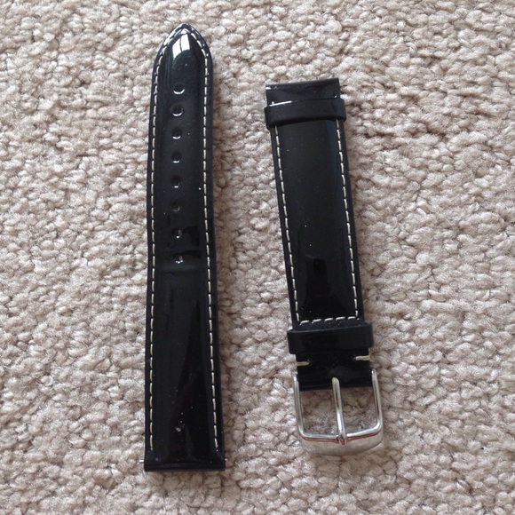 Michele watch band