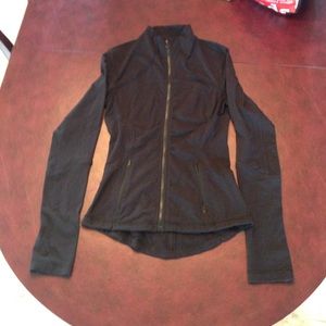 Lululemon Form Jacket size 4 Gently used