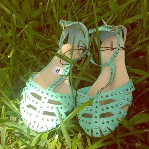 Summer sandals