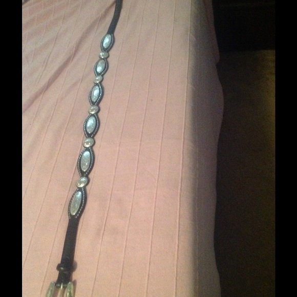 Beautiful Concho belt (((sold))) - Picture 1 of 3