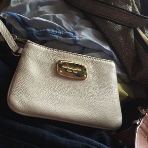 Authentic Michael kors clutch wallet