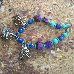 Necklaces by Suzanne Ruth Miller RIP