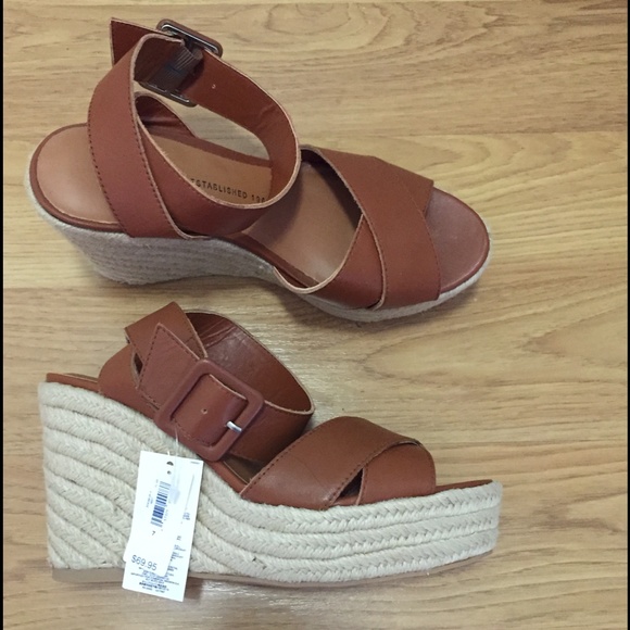 GAP Shoes - Brand New Gap Espadrilles