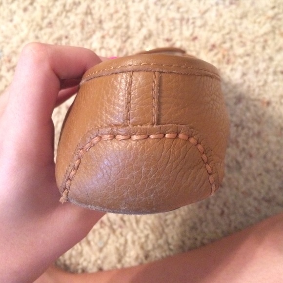 beautiful michael kors brown flats!! - Picture 4 of 4