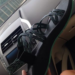 women chacos size 10 worn 3 times