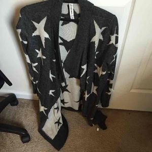 Stars cardigan