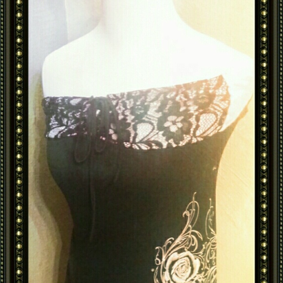 SRH halter